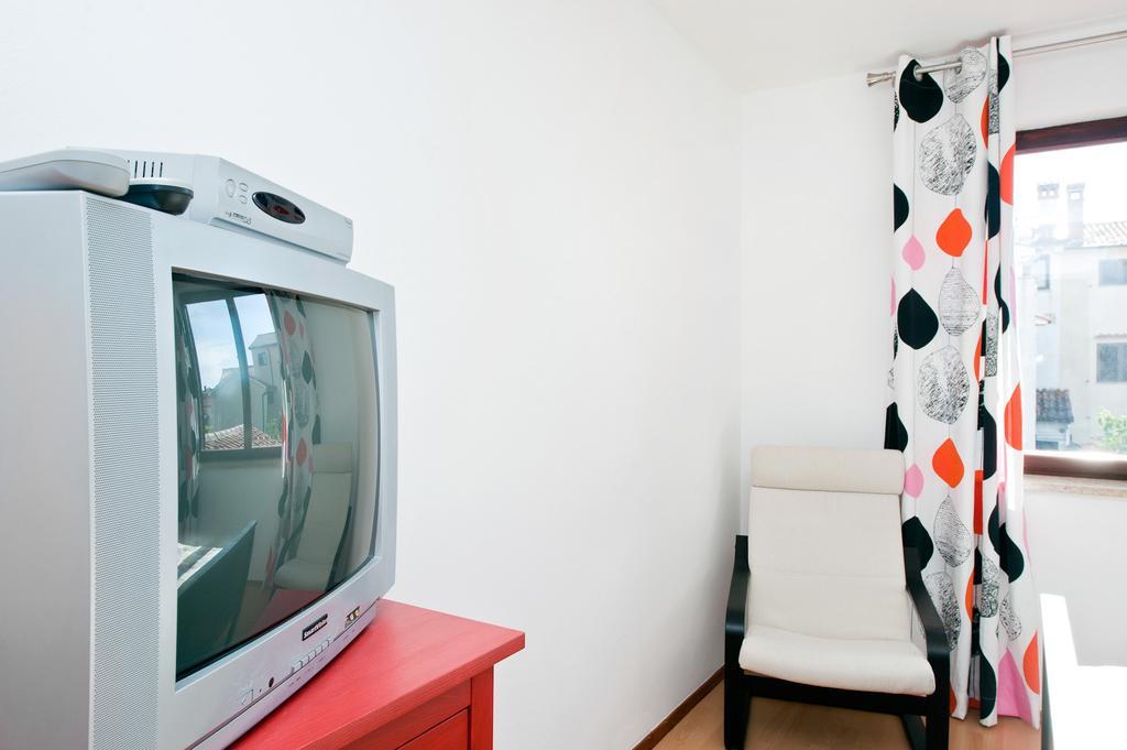 Apartments Alluro Ровин Екстериор снимка