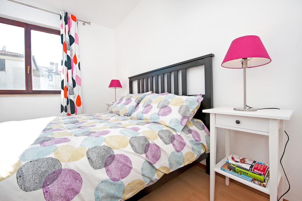 Apartments Alluro Ровин Стая снимка