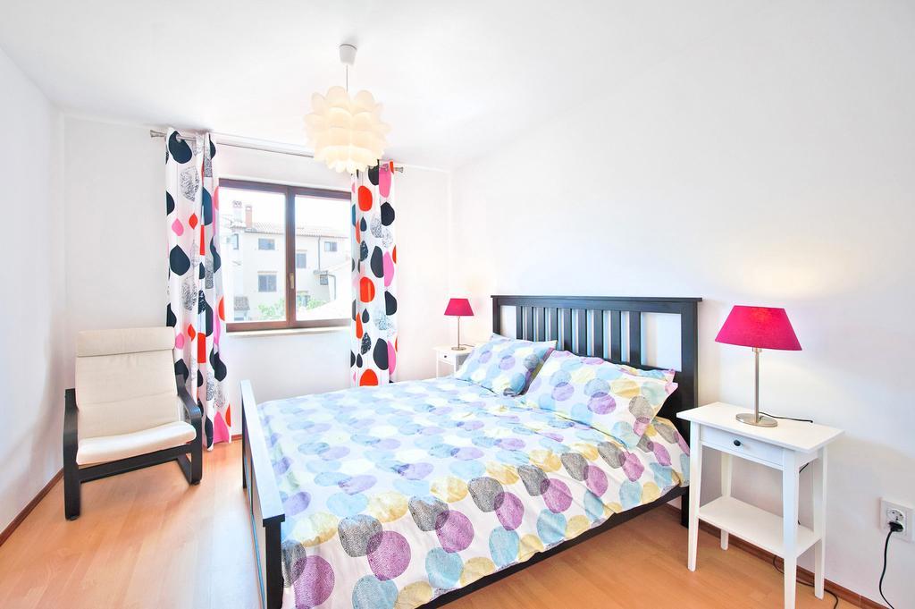 Apartments Alluro Ровин Стая снимка